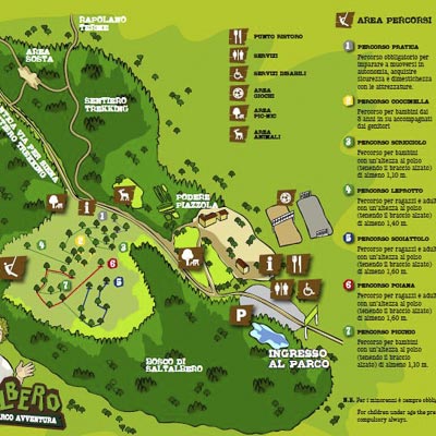 Saltalbero Parco Avventura -  foto 3