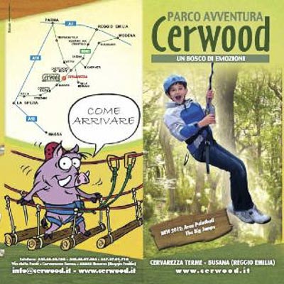 Parco Avventura Cerwood -  foto 1
