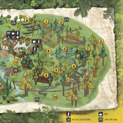 Parco Avventura Cerwood -  foto 2