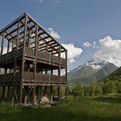 Centro Faunistico Uomini e Lupi -  foto 1