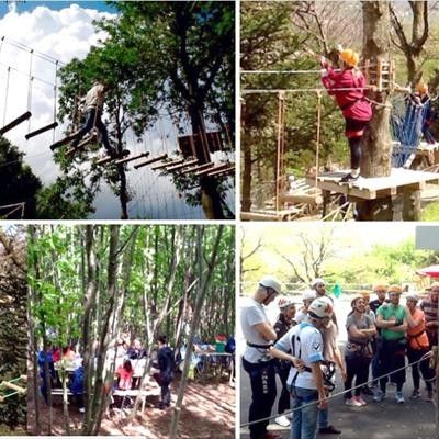 Parco Avventura Valle dell´Irno -  foto 1