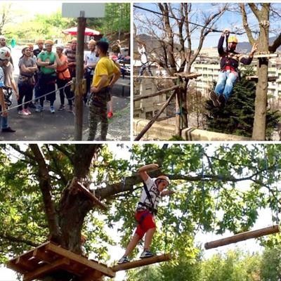 Parco Avventura Valle dell´Irno -  foto 2