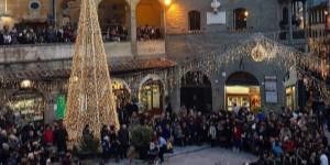 Natale a Cortona