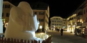 Festival Internazionale delle Sculture di Neve a San Candido e San Vigilio