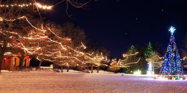 Caffeina Christmas Village