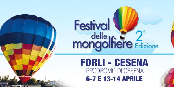 Festival delle Mongolfiere a Cesena 