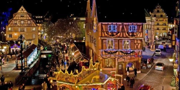 Marchés de Noël d'Aoste 2025 : un charmant village alpin pour toute la famille