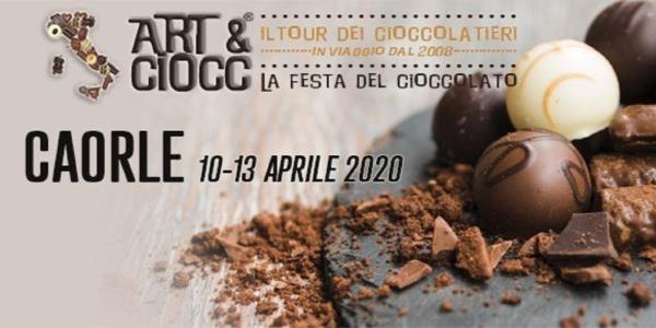 Art&Ciocc: Festa del Cioccolato a Caorle
