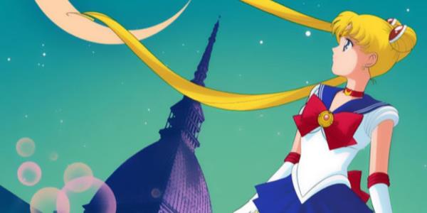 Sailor Moon al Mufant di Torino