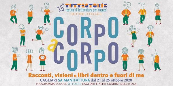 Festival Tuttestorie di Letteratura per Ragazzi a Cagliari