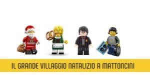 Arezzo Christmas Brick