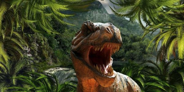 Dinosauri in Citt, Jurassico Tour a Roma