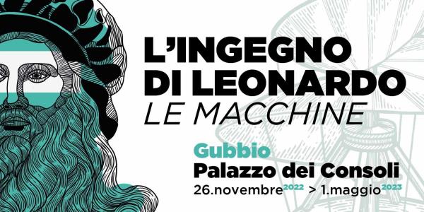 L'Ingegno di Leonardo a Gubbio
