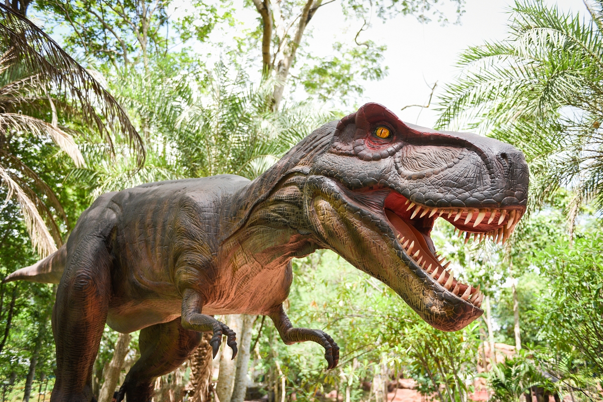Lost Hangar Padova 2025: Un Viaggio Indimenticabile Nell'Era Dei Dinosauri