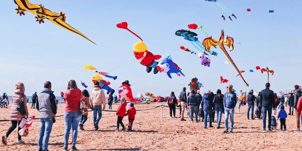 Jesolo Beach & Kite Festival