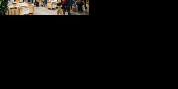 Eurochocolate Indoor: L'Evento Imperdibile Per Gli Amanti Del Cioccolato