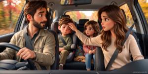 Bambino malato in vacanza: cosa fare