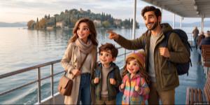 Lago Trasimeno con bambini: cosa fare
