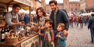 Langhe con bambini: tra vigneti, castelli e tartufi