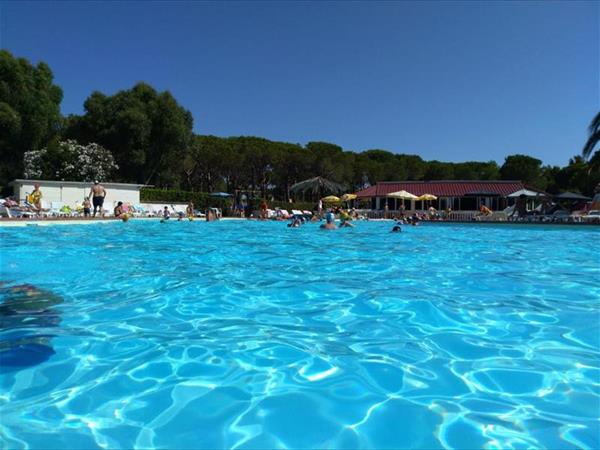 Camping village Arcobaleno - Bibbona (LI)