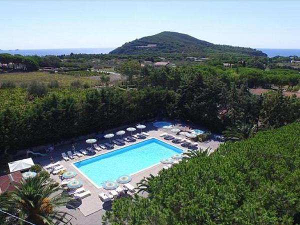 Casa Dei Prati Camping Village - Capoliveri (LI)