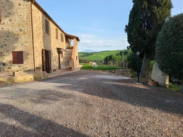 Agriturismo Collesassi - Montalcino (SI)