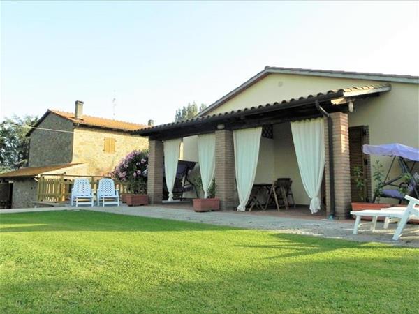 Agriturismo Pian dell'Osa - Magliano in der Toskana (GR)