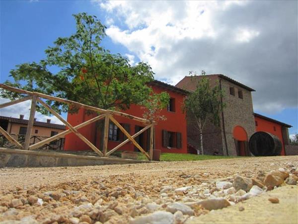 Agritourisme Borgo Stella - Montespertoli (FI)