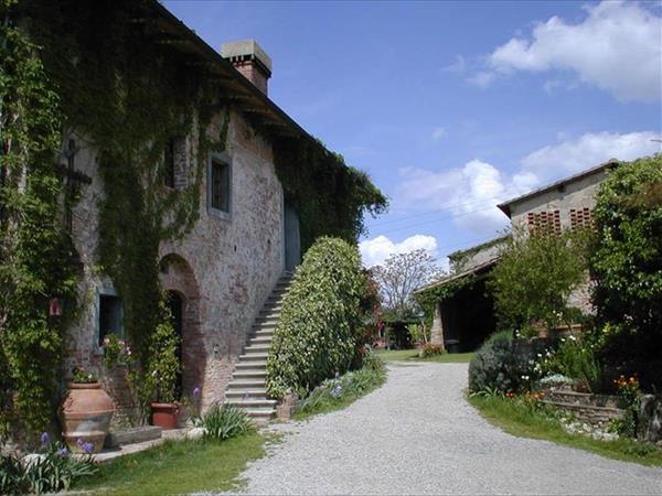 Bauernhof Poggio ai Grilli - Gambassi Terme (FI)