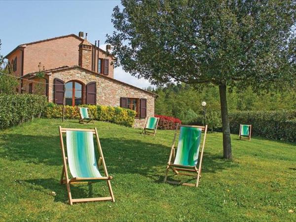 Borgo degli Orti - Montaione (FI)