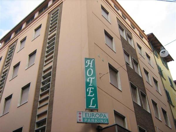 Family hotel Europa Parking