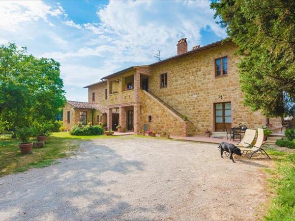 Bauernhof Podere San Gregorio - Pienza (SI)