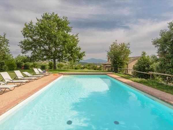 Agriturismo Cerreto - Pienza (SI)