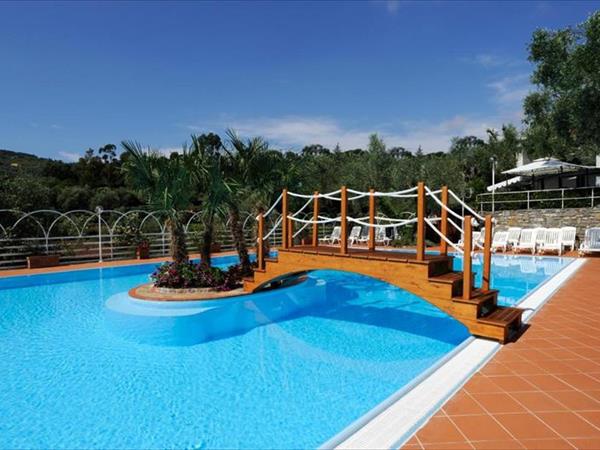 Camping Edy - Diano Marina (IM)