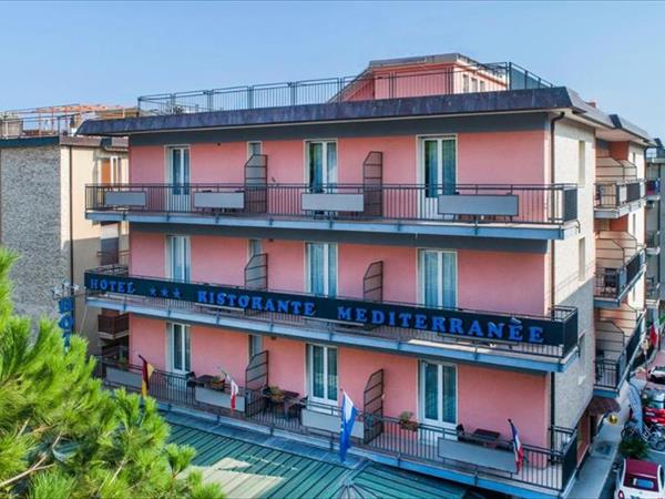 Family hotel Mediterrane