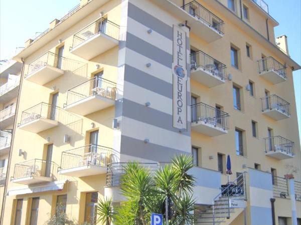 Family hotel Europa