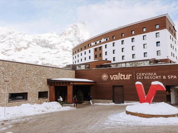 Estación de esquí Valtur Cristallo, Dependance Cristallino - Valtournenche (AO)