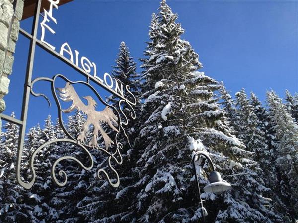 Family hotel L Aiglon