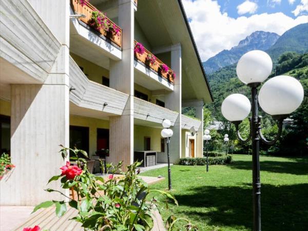 Family hotel Miage