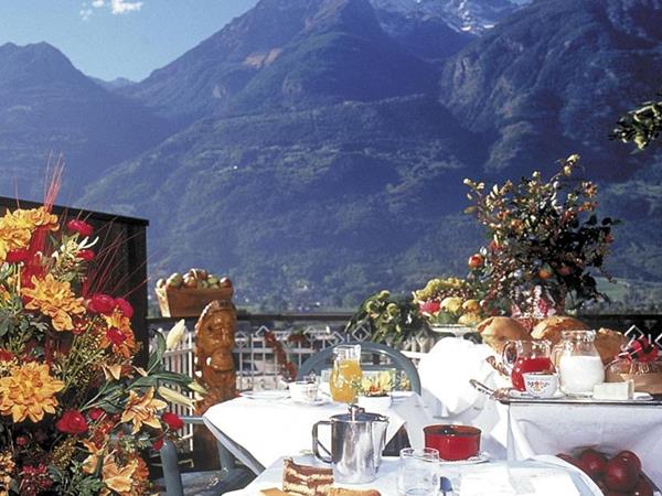 Family hotel Casale