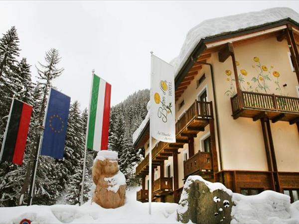 Hotel Boton DOr & Wellness