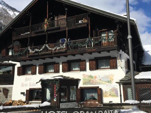 Hôtel Gran Baita - Gressoney-Saint-Jean (AO)
