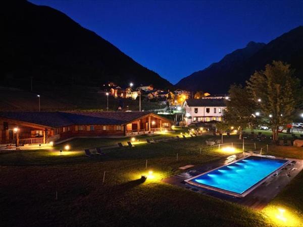 Hostellerie Le Lièvre Amoureux - Valpelline (AO)