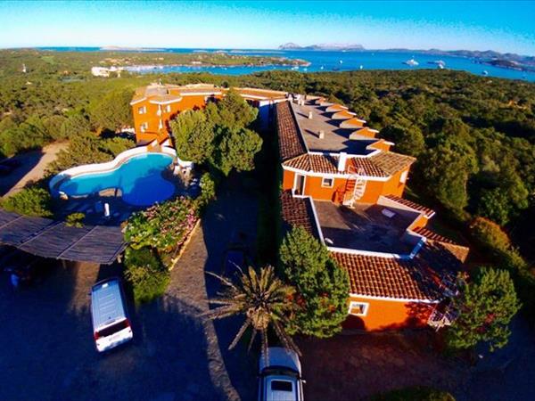 Hôtel familial Valdiola