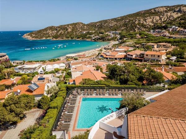 Hotel Mon Repos - Arzachena (OT)