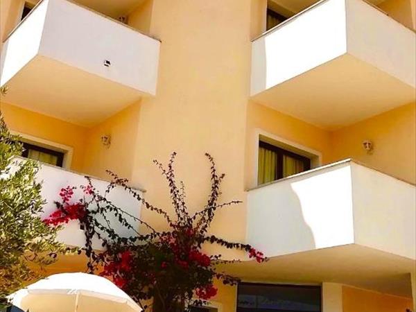 Hôtel Palau City
