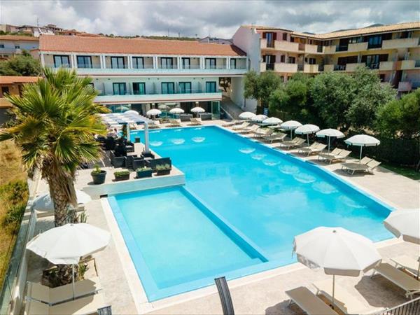 Hôtel Horizon Badesi
