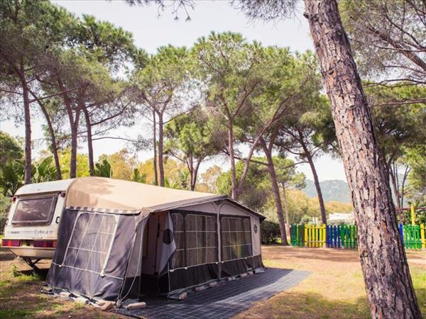 Camping village Cala dOstia