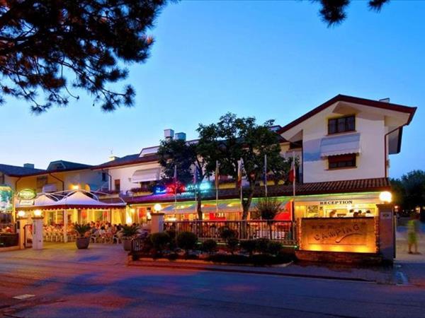 Camping village Parco Capraro - Jesolo (VE)