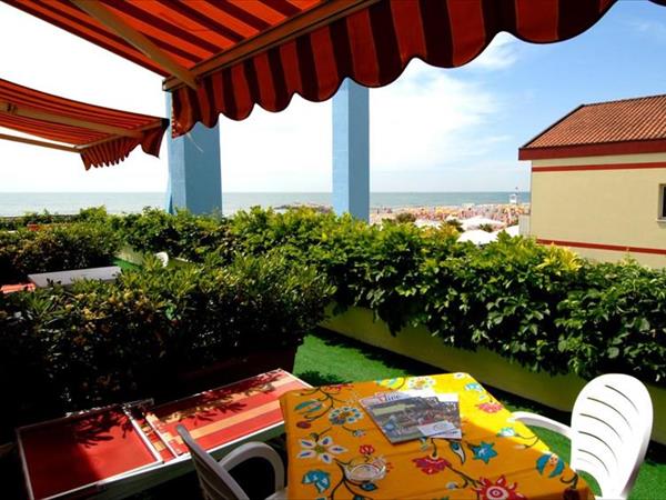 Family hotel Righetto facing the sea - Cavallino-Treporti (VE)